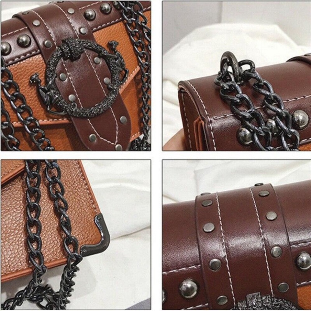 Retro Treasure Bag - Picture 6 of 9